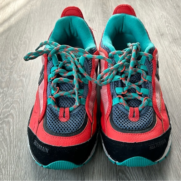 New Balance ML801FR "Black Coral" - Picture 2 of 7